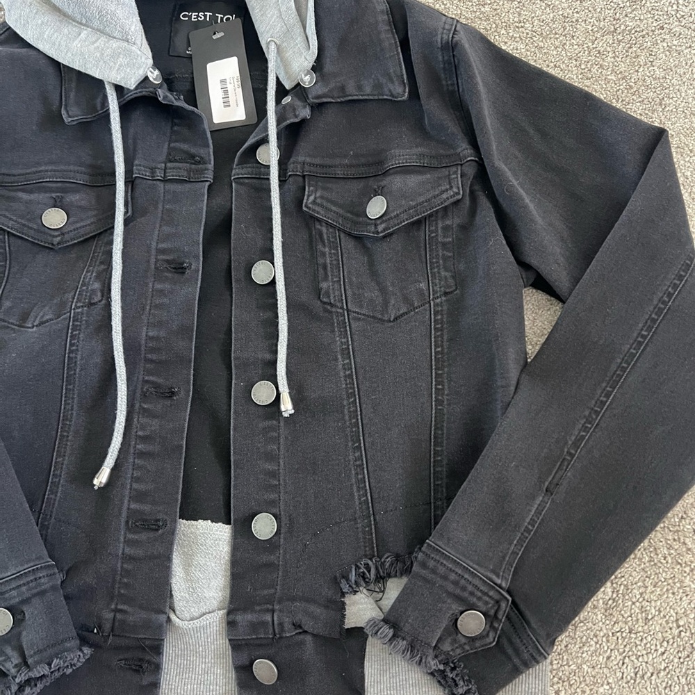 C’est Toi Jacket - Picture 4 of 5